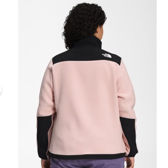 NWT The North Face Denali Jacket, XL, Pink Moss - Picture 2 of 13